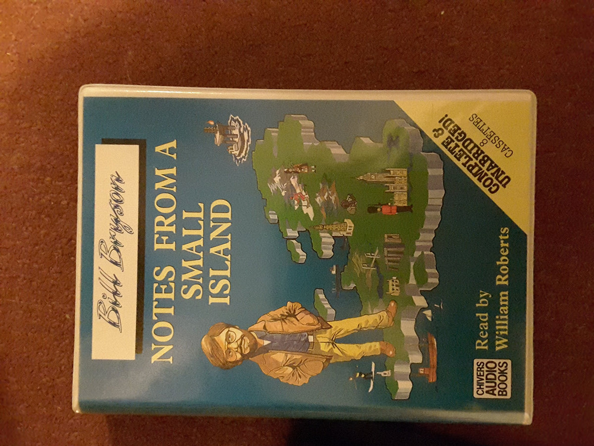 Notes from a Small Island