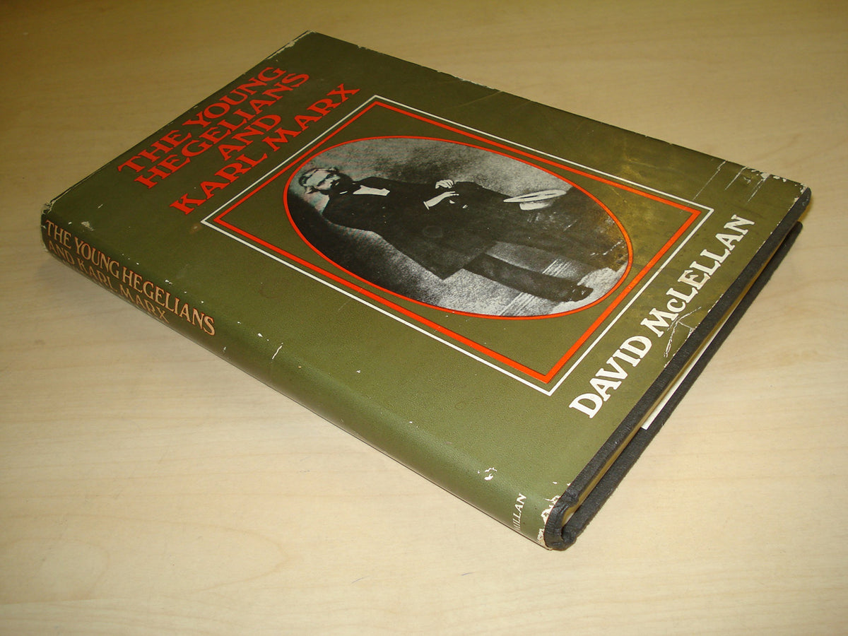 The young Hegelians and Karl Marx