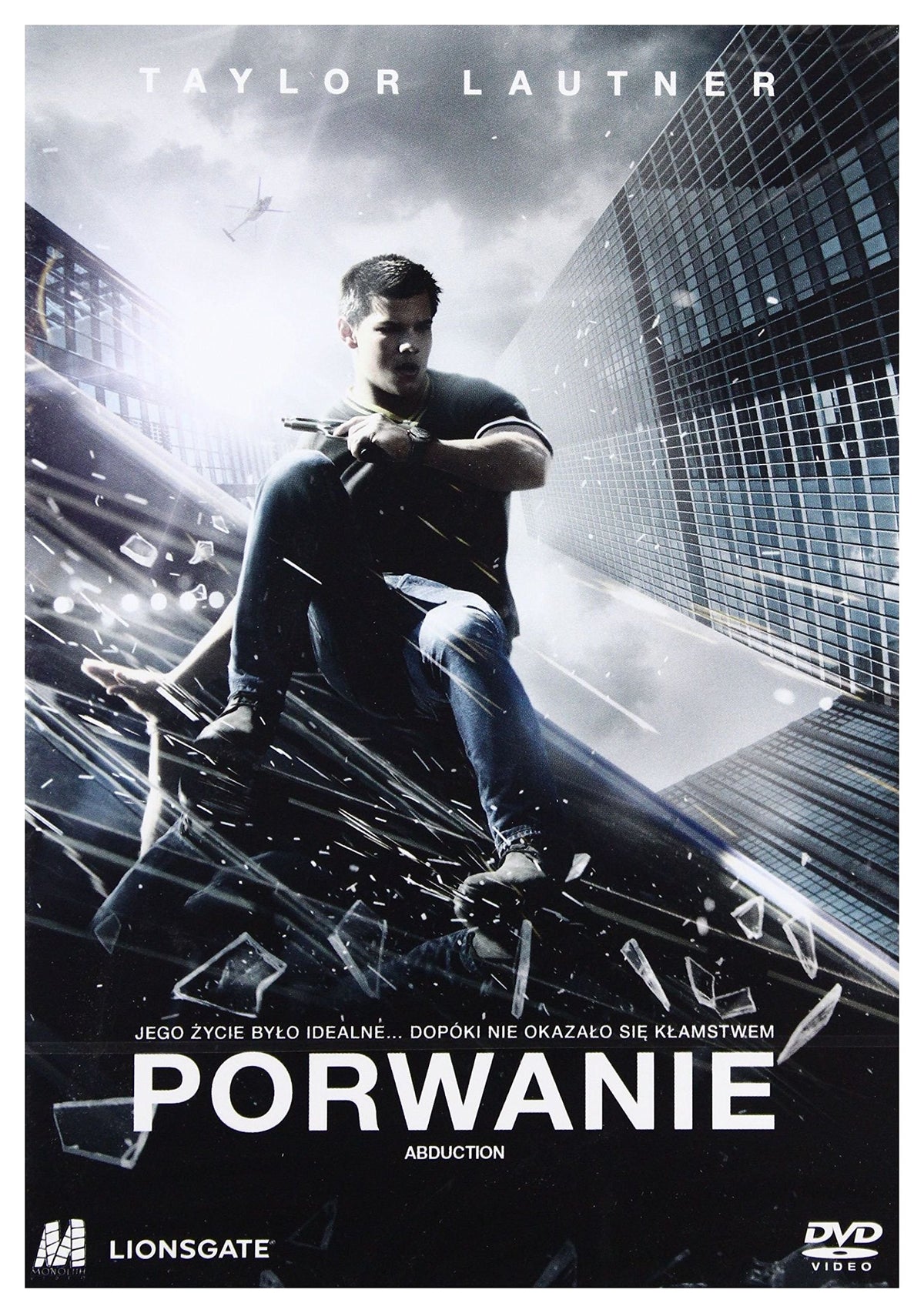 Abduction [DVD] (English audio)