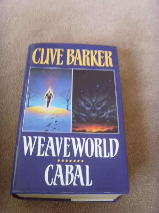 Weaveworld / Cabal