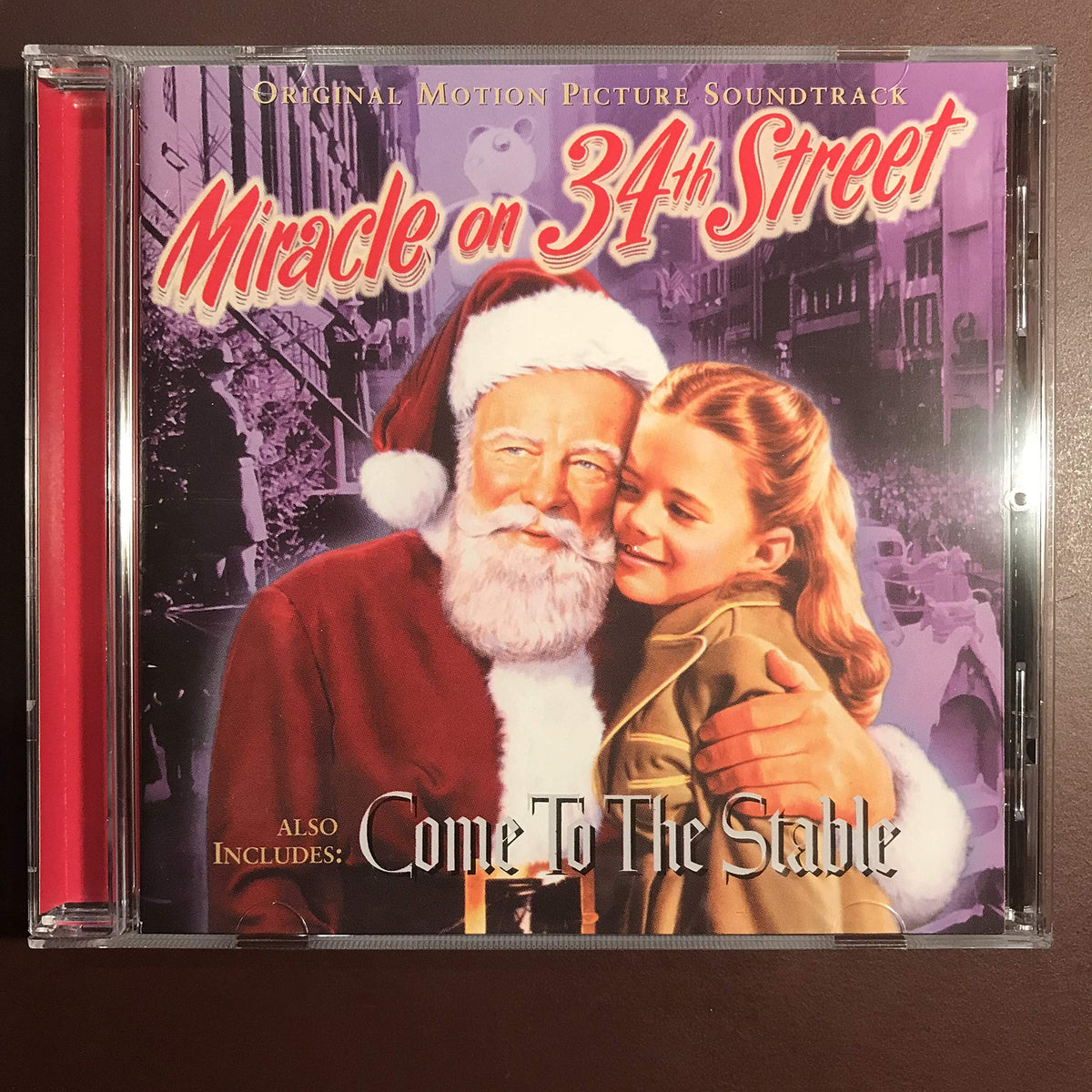 Miracle on 34th Street / Come to the Stable