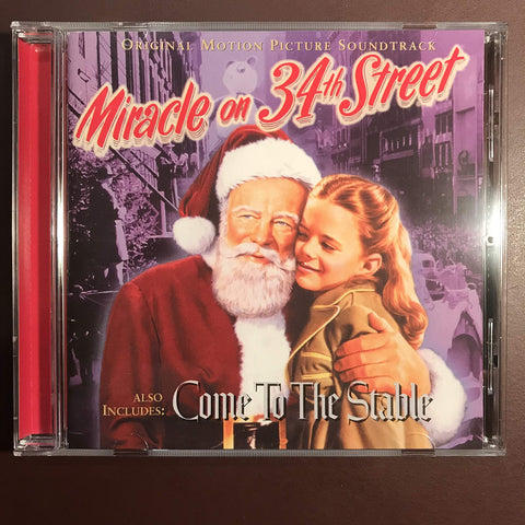 Miracle on 34th Street / Come to the Stable