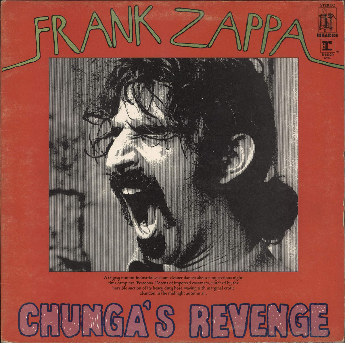 Chunga's Revenge