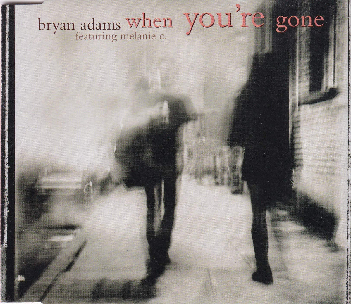 When You're Gone [UK CD2]