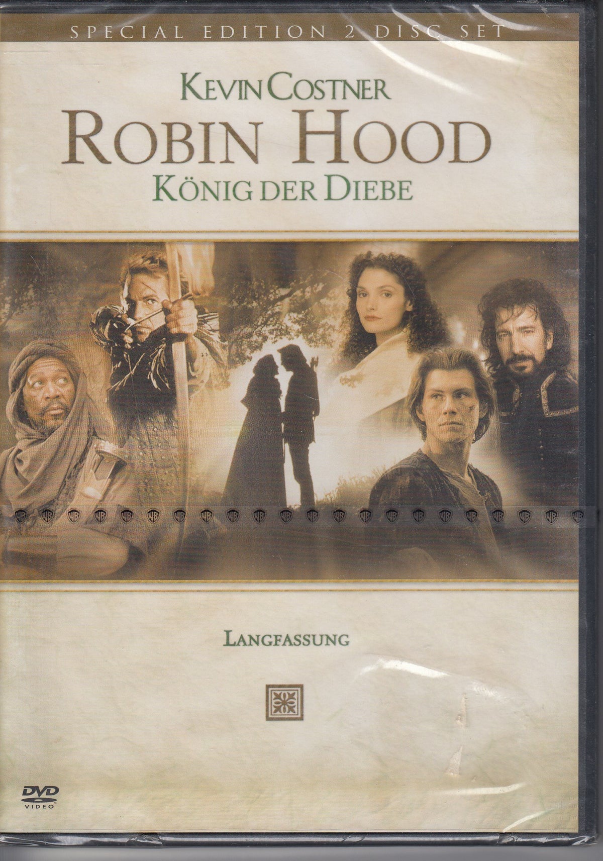Robin Hood - König der Diebe (Langfassung) [2 DVDs] [Special Edition]