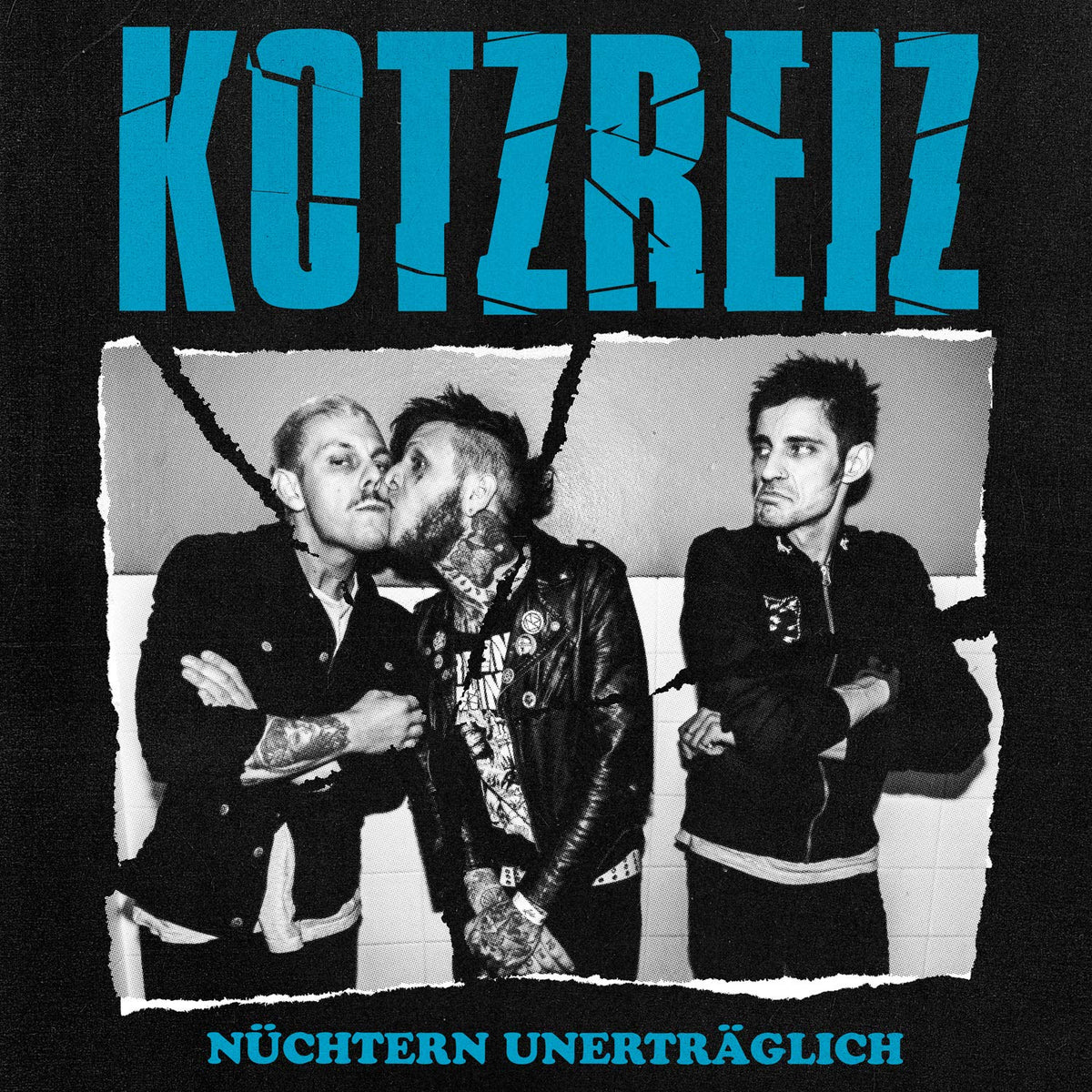 Nüchtern Unerträglich [VINYL]