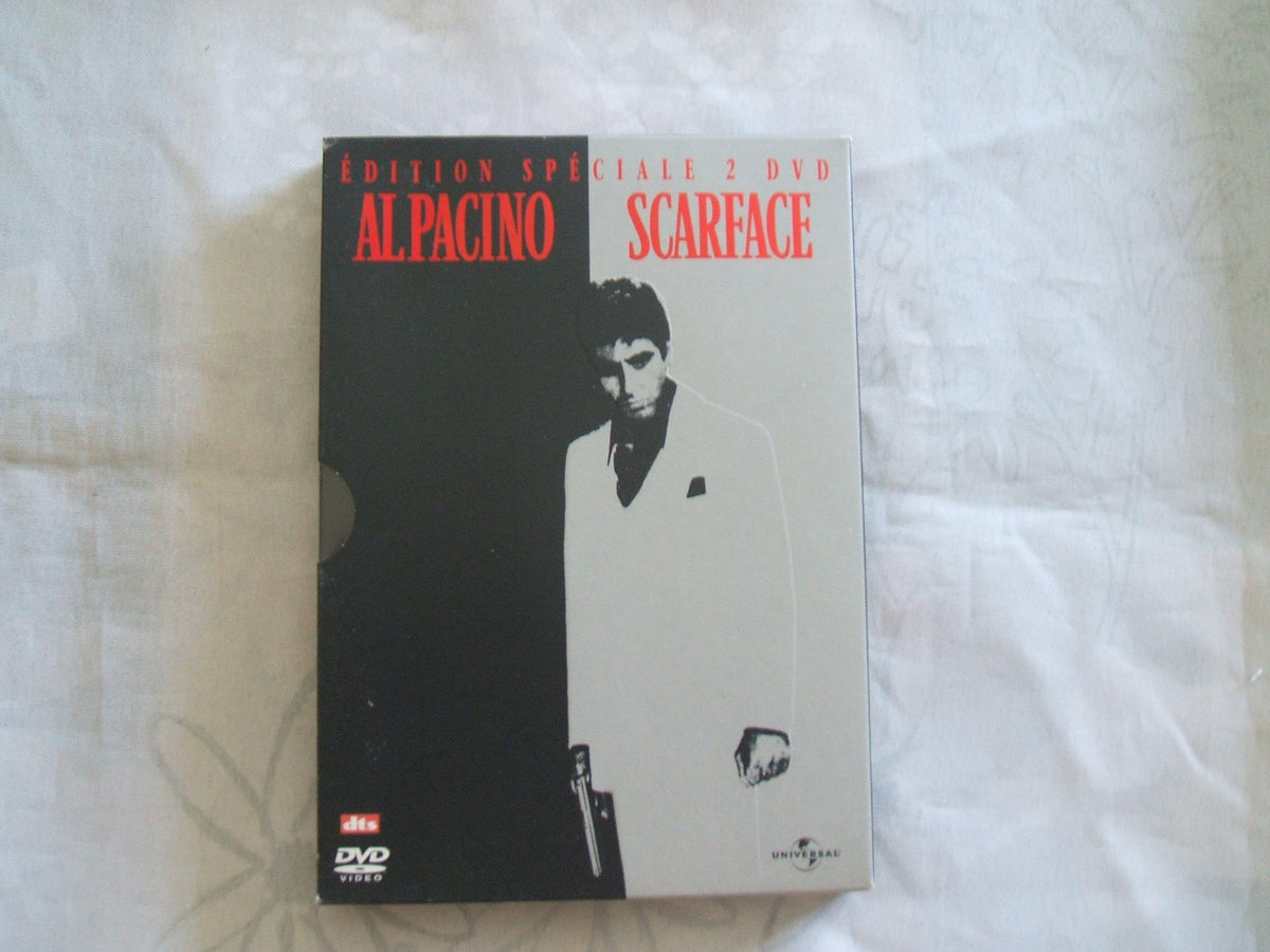 Scarface - Édition Spéciale 2 DVD