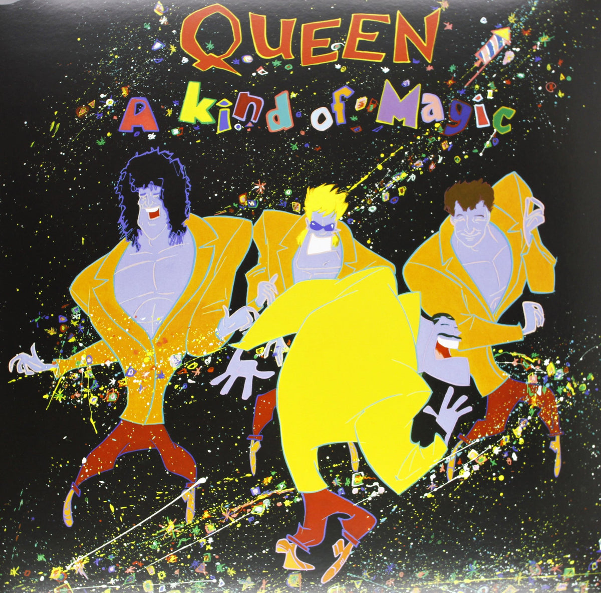 A Kind of Magic [Vinyl]