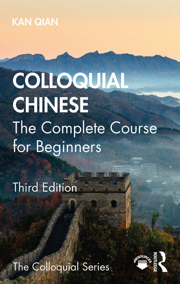 Colloquial Chinese (Colloquial Series)