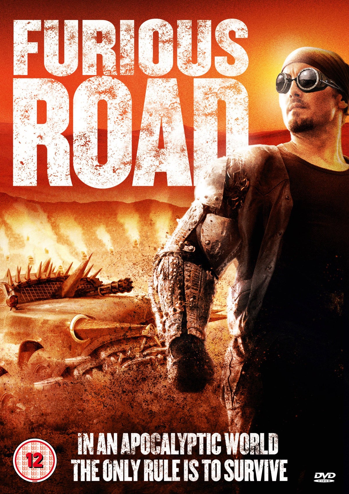 Furious Road [DVD]