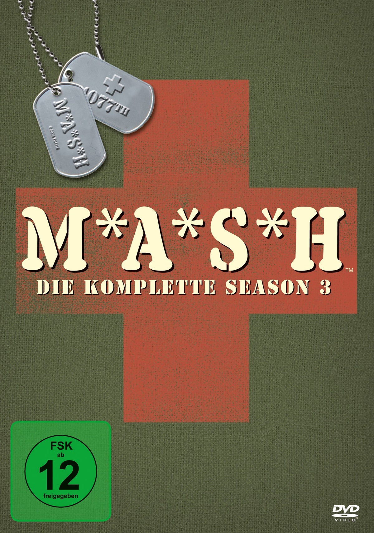 MASH - SSN 3 - MASH - SSN 3 [DVD]