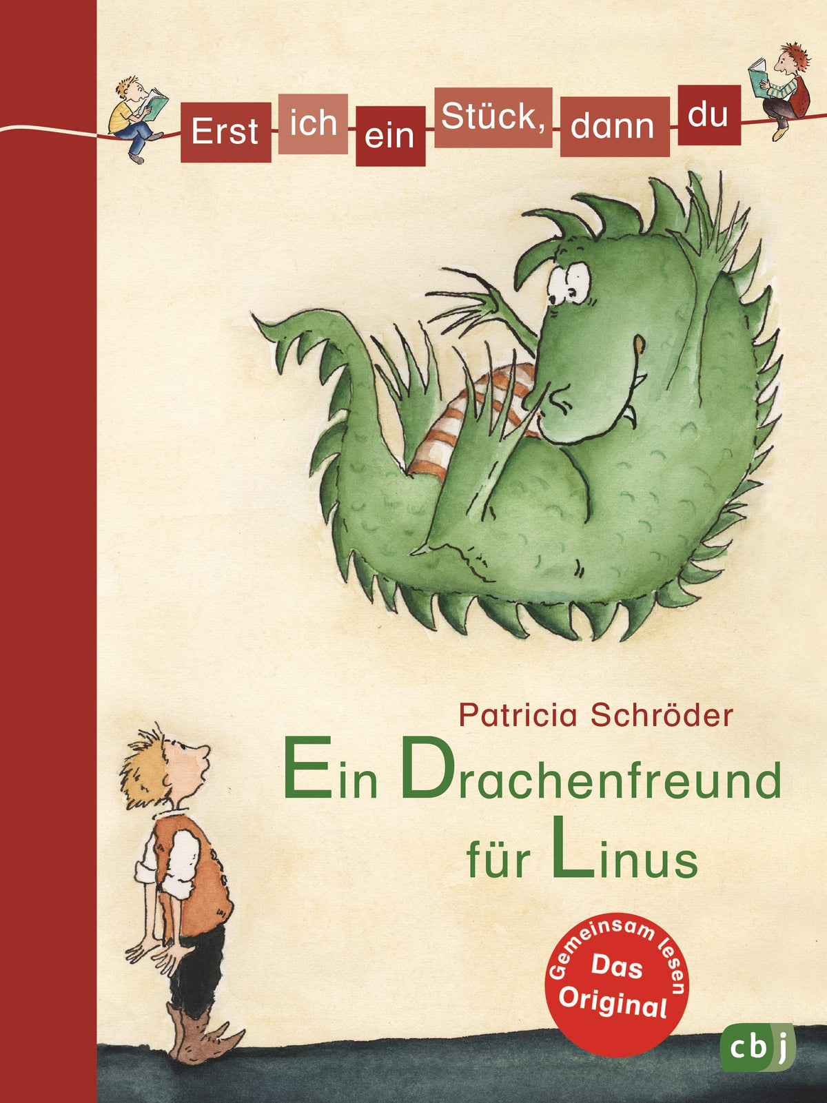 Ein Drachenfreund Fur Linus
