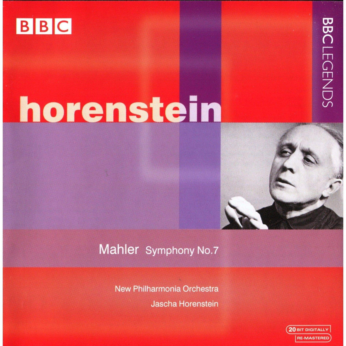 Mahler: Symphony No. 7