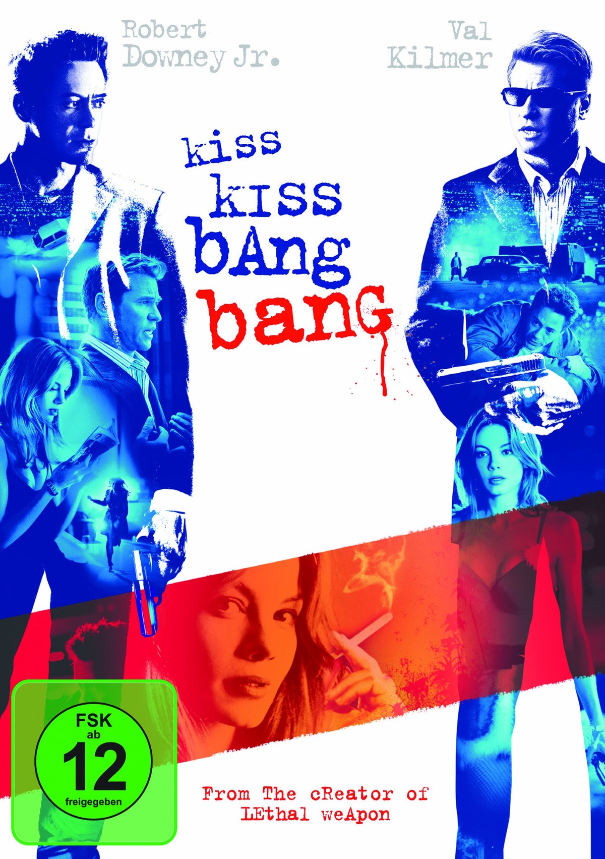 Kiss Kiss Bang Bang