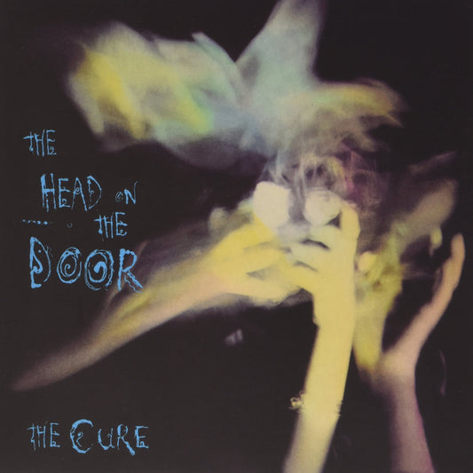 Head on the Door