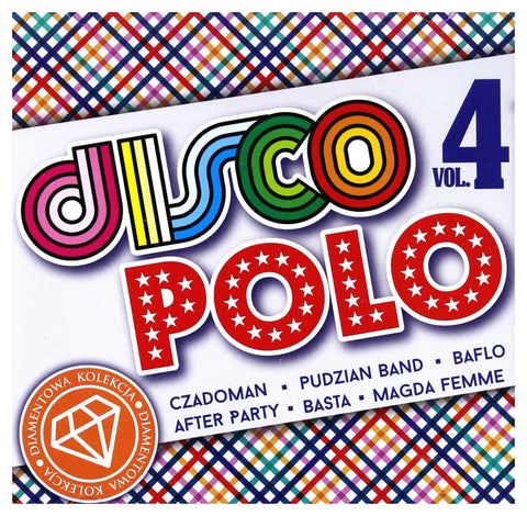 DIAMENTOWA KOLEKCJA DISCO POLO VOL. 4-VARIOUS