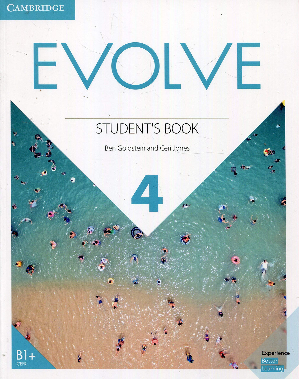 Evolve Level 4 Student's Book