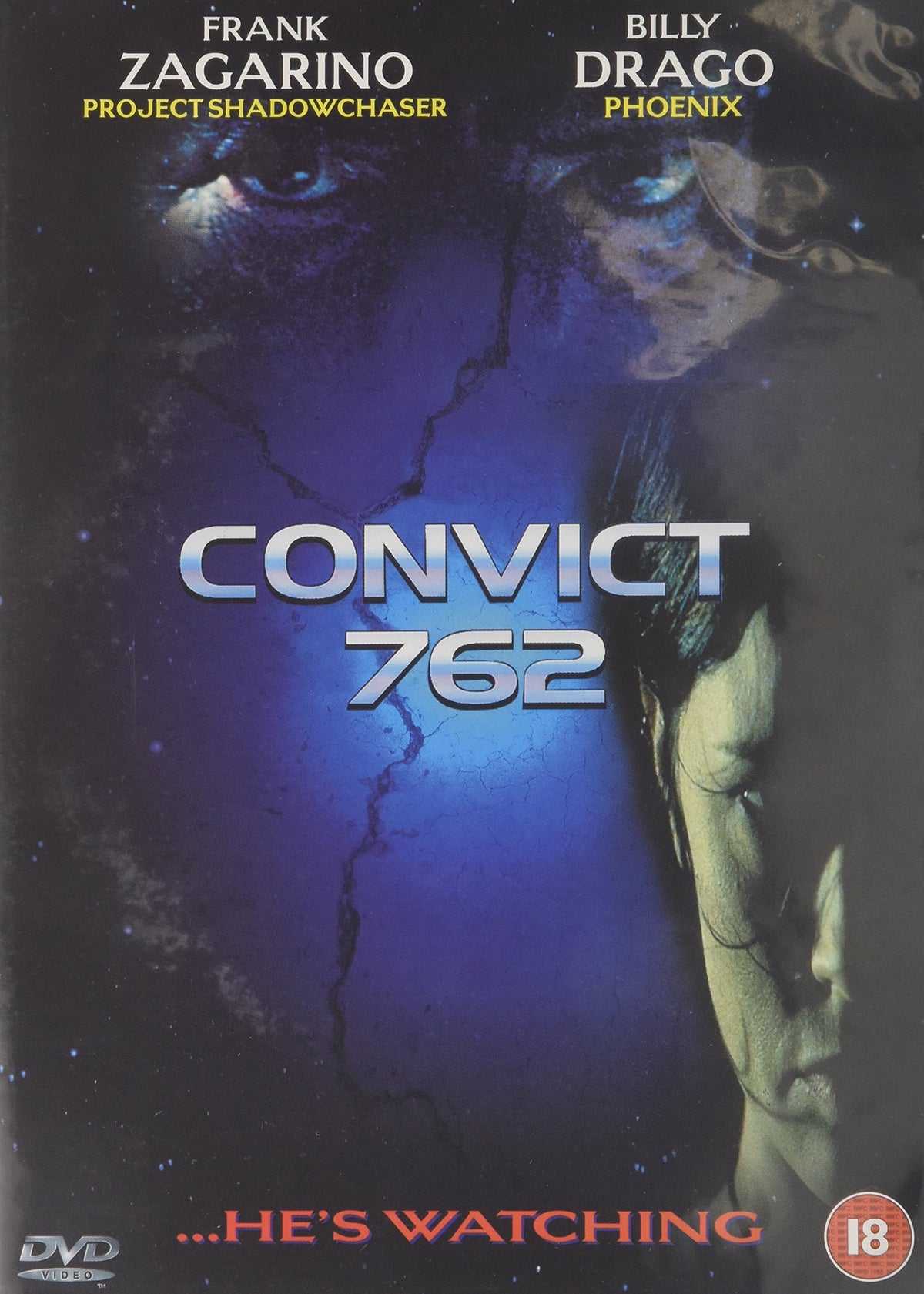 Convict 762 [DVD]