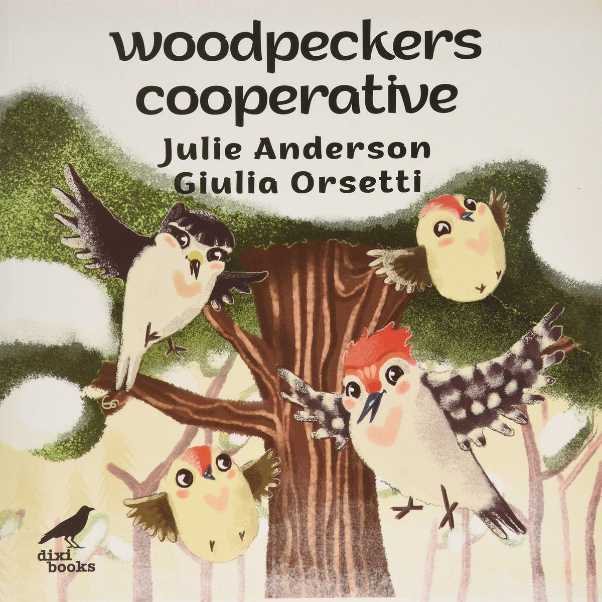 Woodpeckers Cooperative