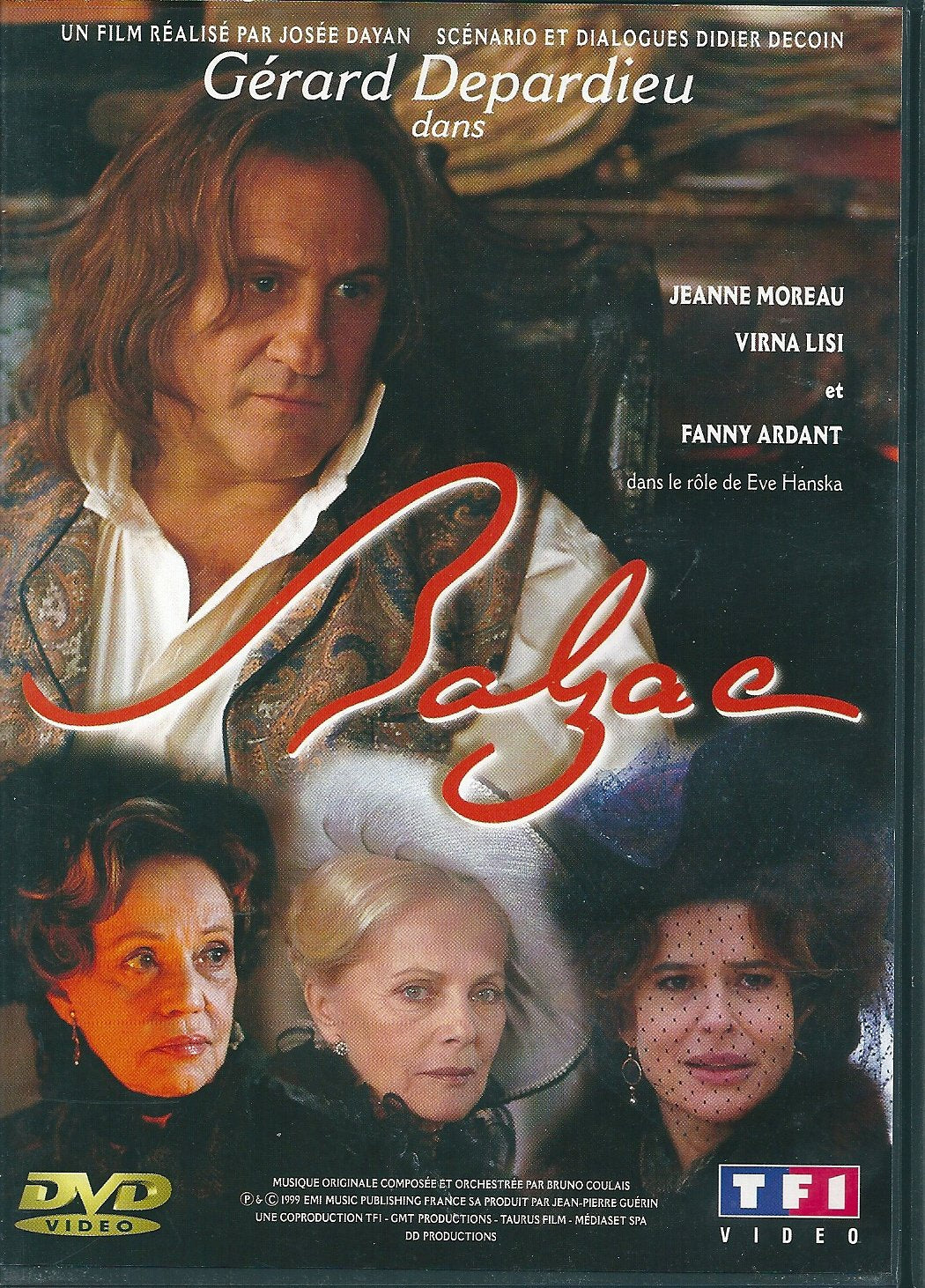 Balzac: A Life of Passion