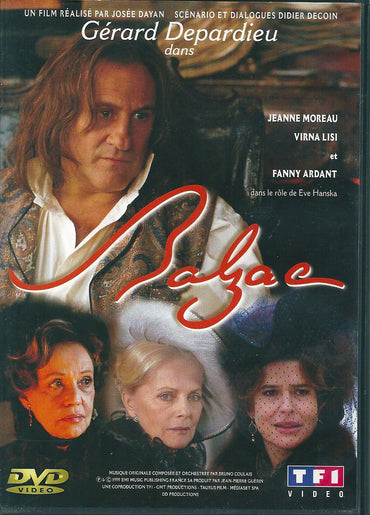 Balzac: A Life of Passion