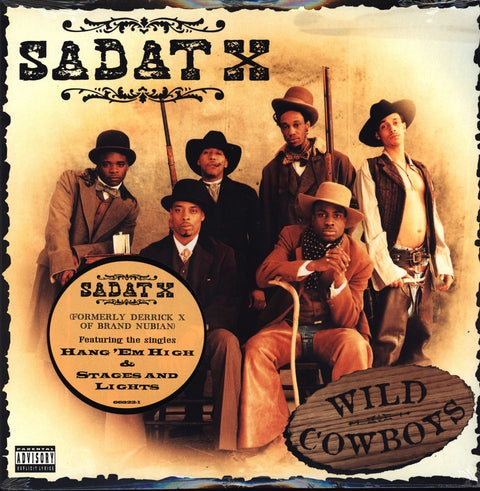 Wild Cowboys [Vinyl]