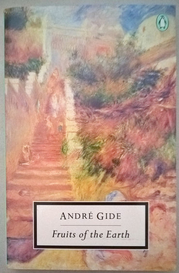 Fruits of the Earth (Twentieth Century Classics)