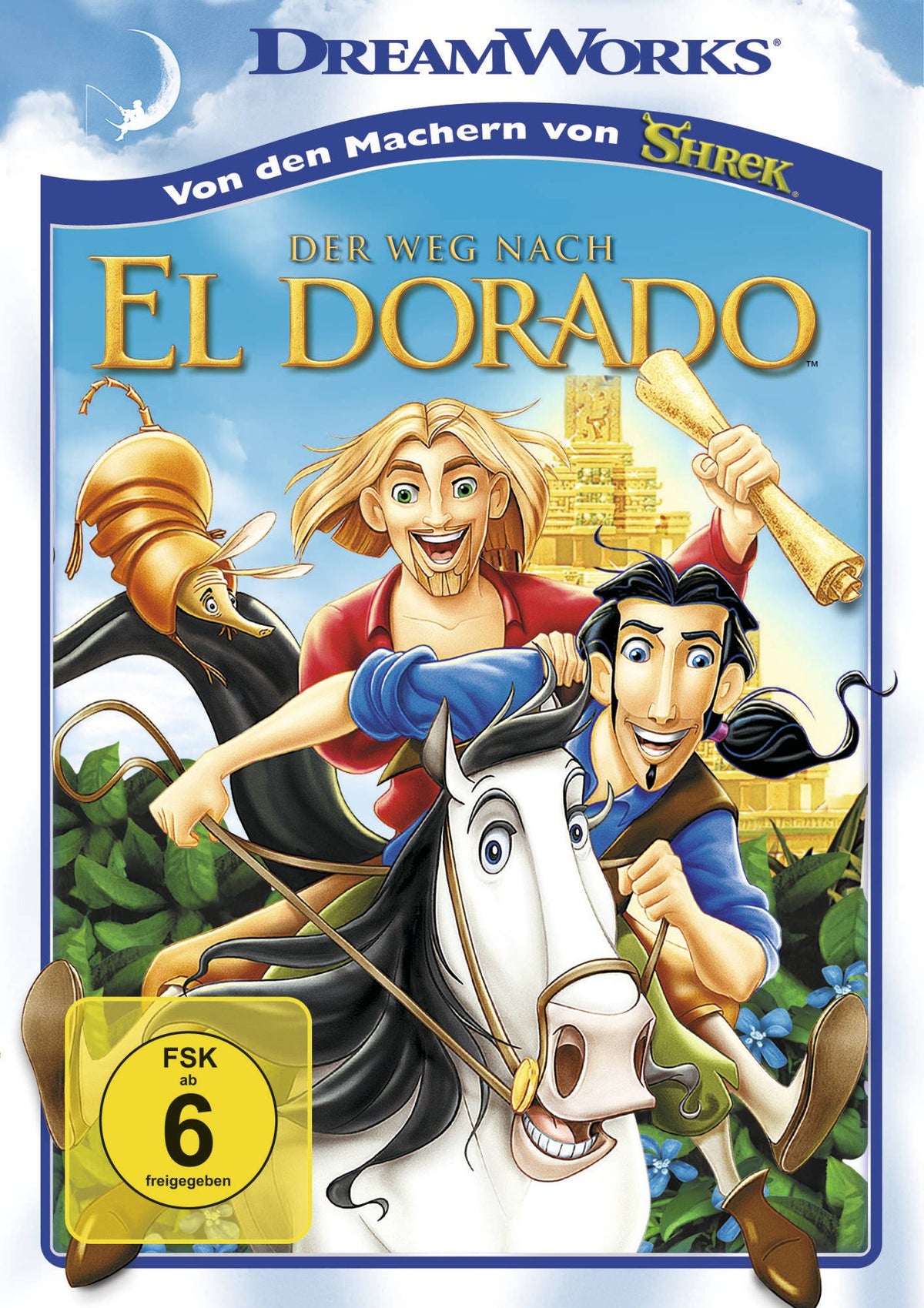 Der Weg Nach El Dorado