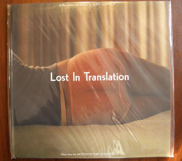 Lost in Translation [Vinyl]