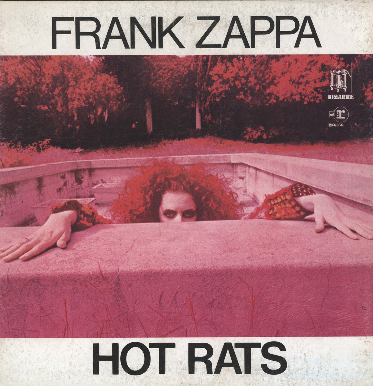 Hot Rats [Vinyl] [US 1969]