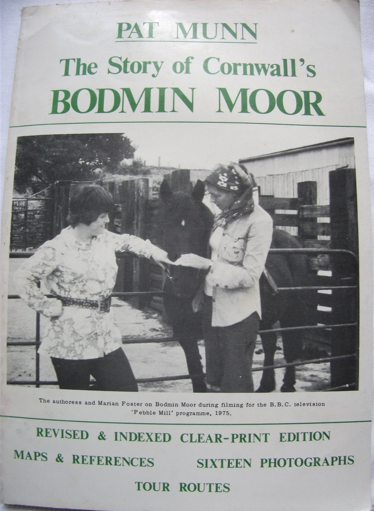 The story of Cornwall's Bodmin Moor