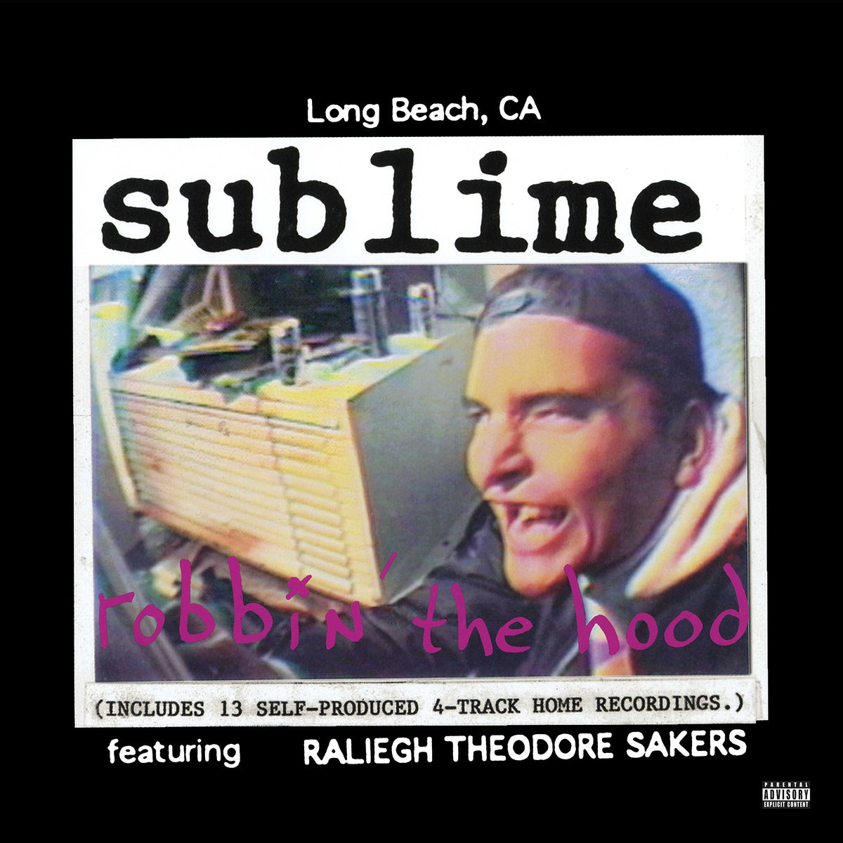 Robbin' The Hood [2 LP][Lenticular]