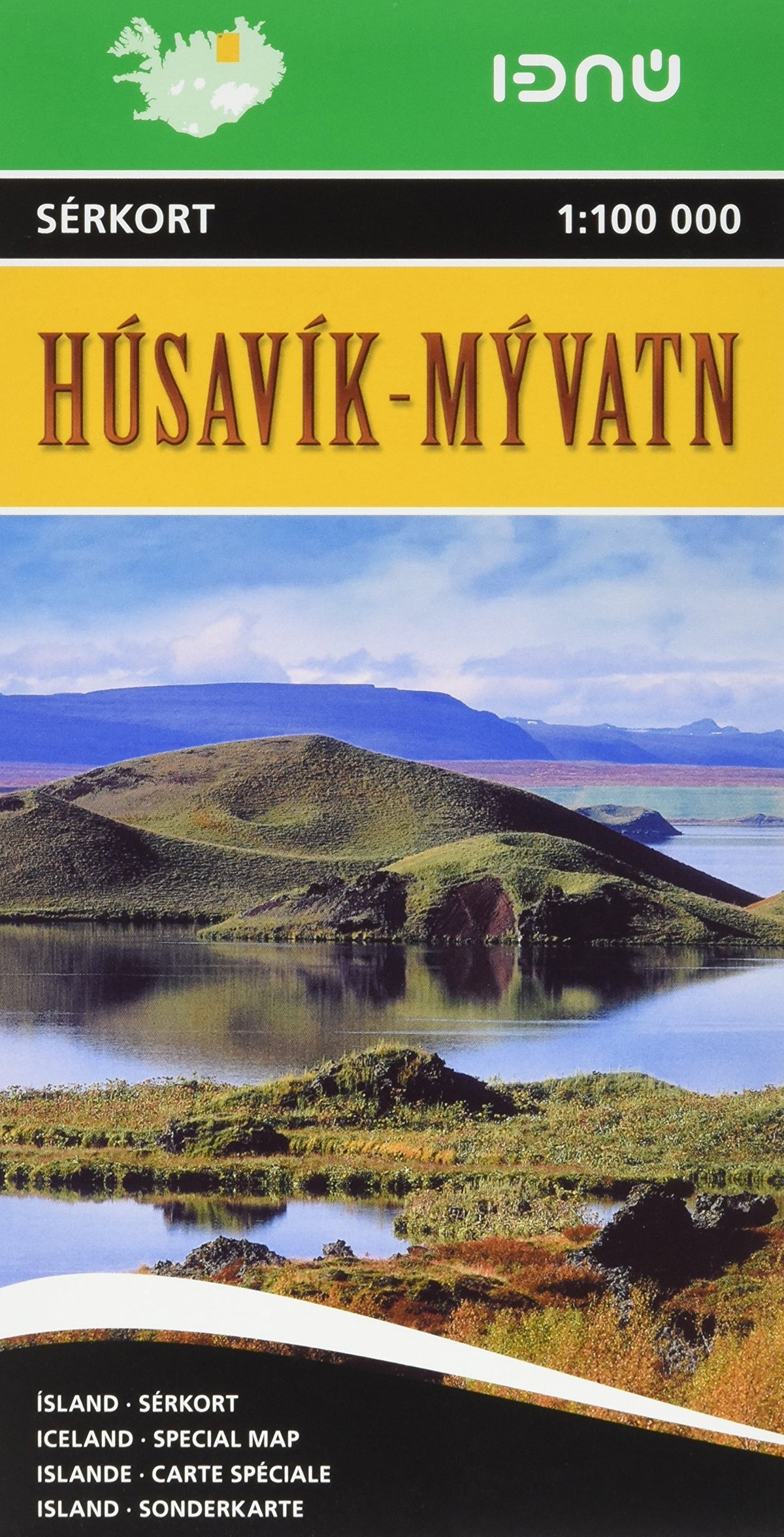 Husavik / Myvatn 2016: ICELAND.S10