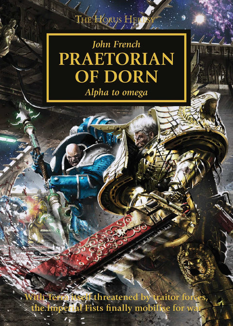 Praetorian of Dorn (39) (The Horus Heresy)