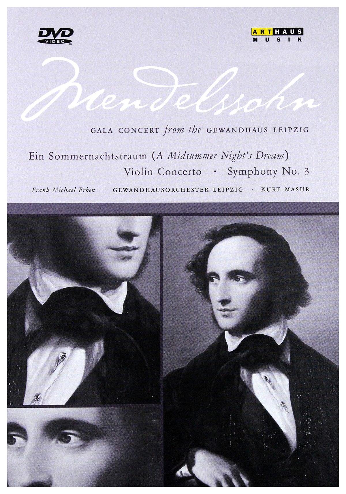 Mendelssohn Gala Concert - IMPORT