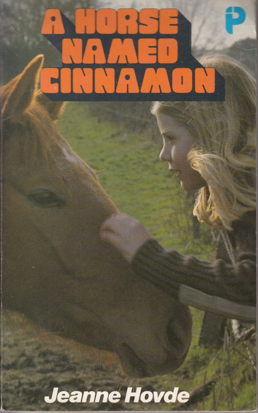 Horse Named Cinnamon