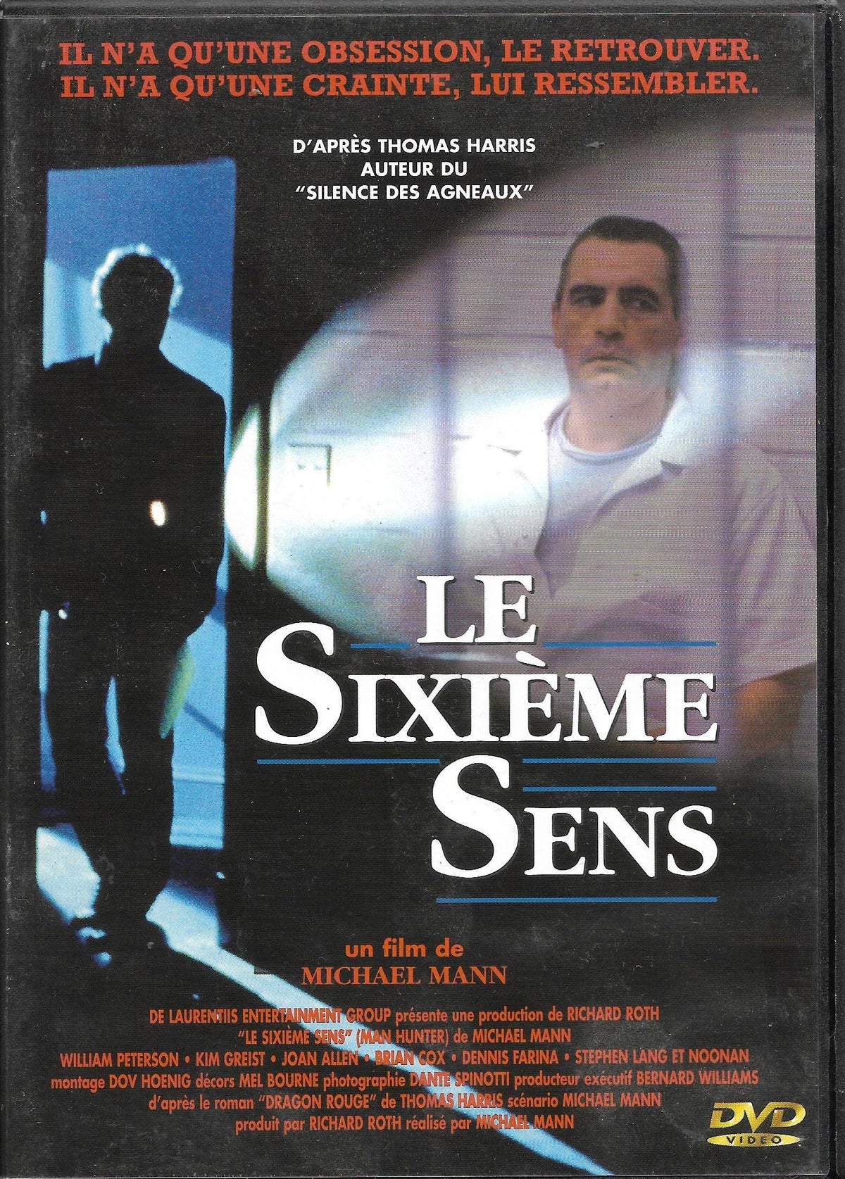 Le Sixième sens (Manhunter)