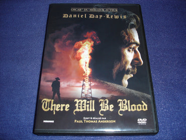 There Will Be Blood - DVD - Daniel Day-Lewis