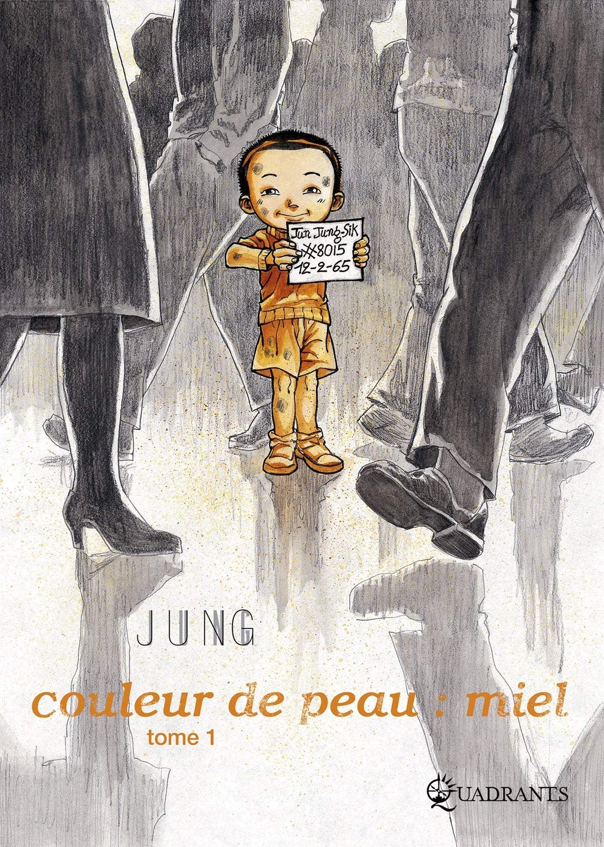 Couleur de peau miel T01 (1) (French Edition)