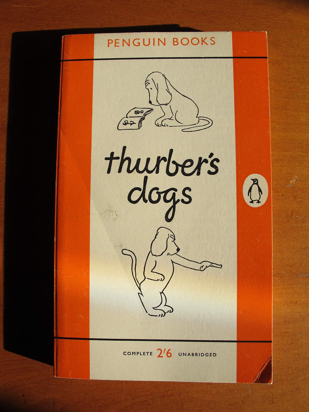 Thurber's Dogs