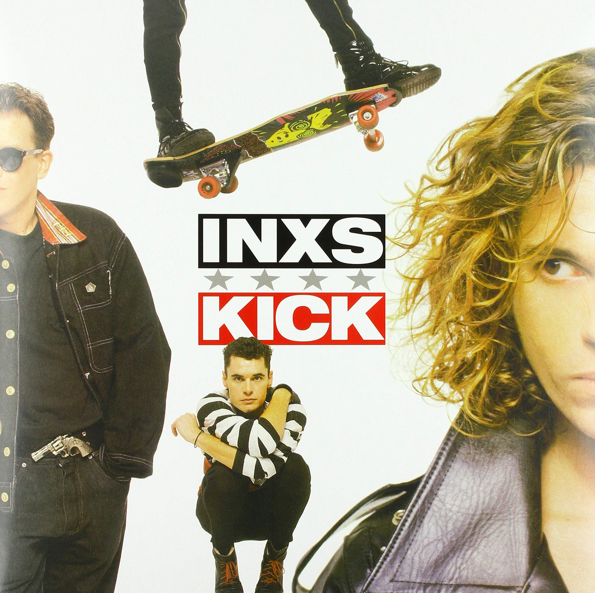 Kick (Green Vinyl)