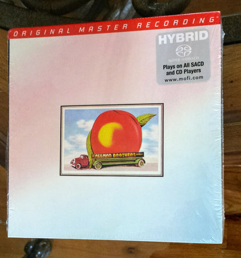 Eat A Peach