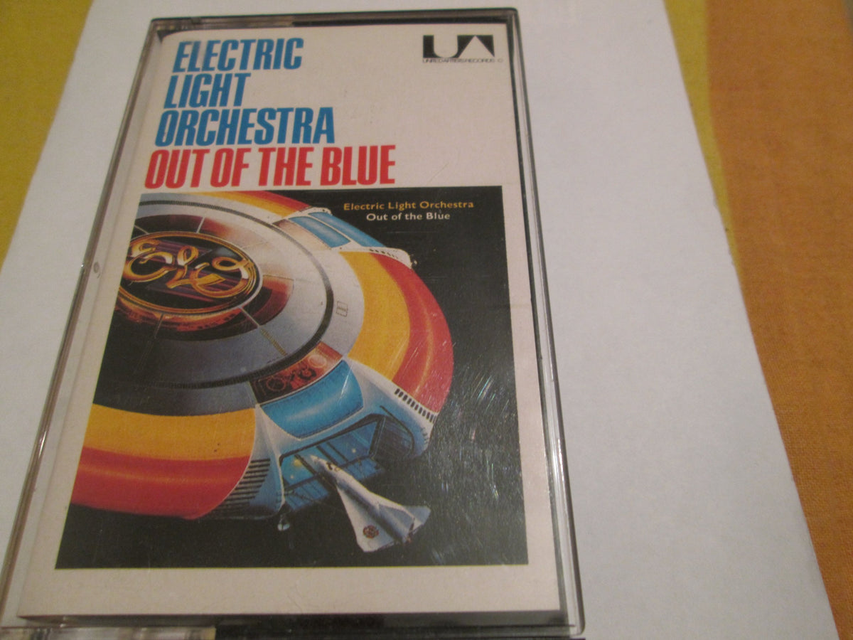 Out of the Blue