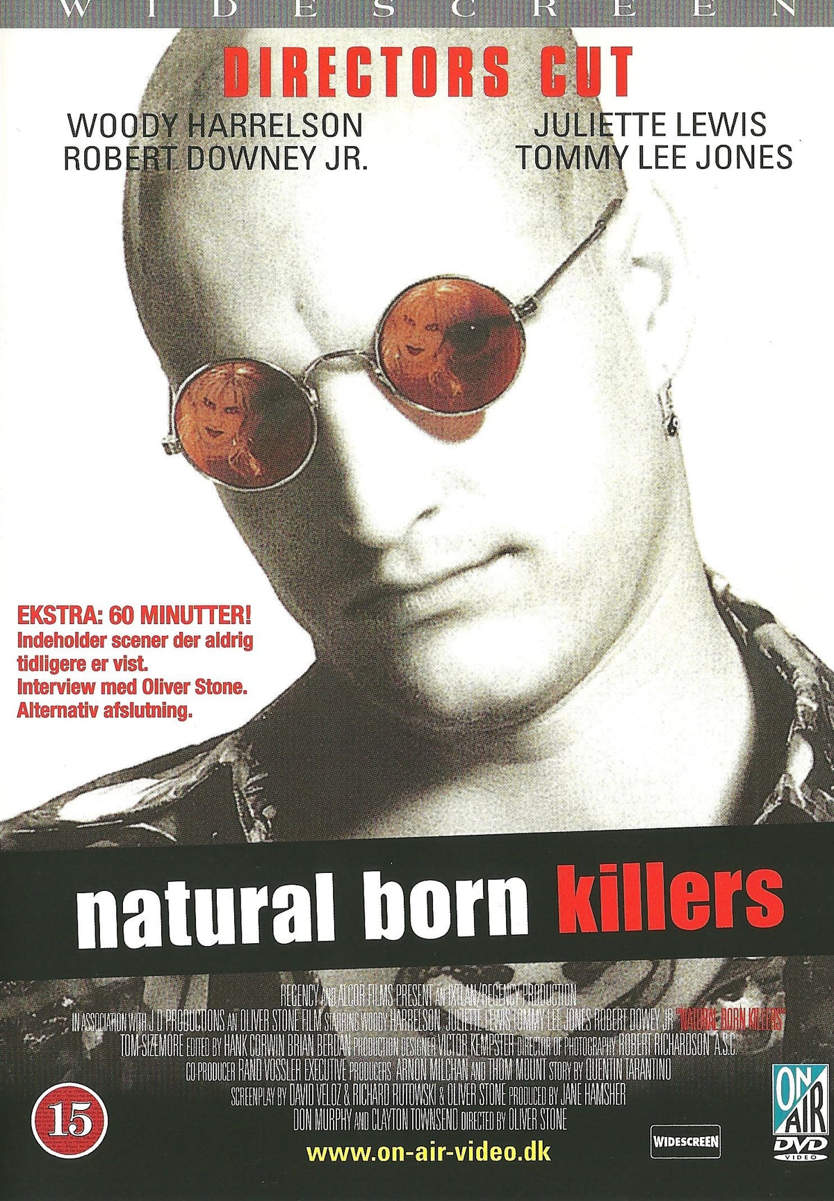 Natural Born Killers - Nordic Edition