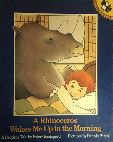 Rhinoceros Wakes Me up in the Morning