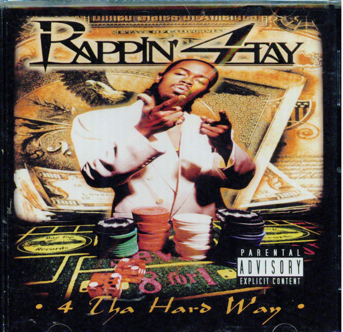 4 Tha Hard Way
