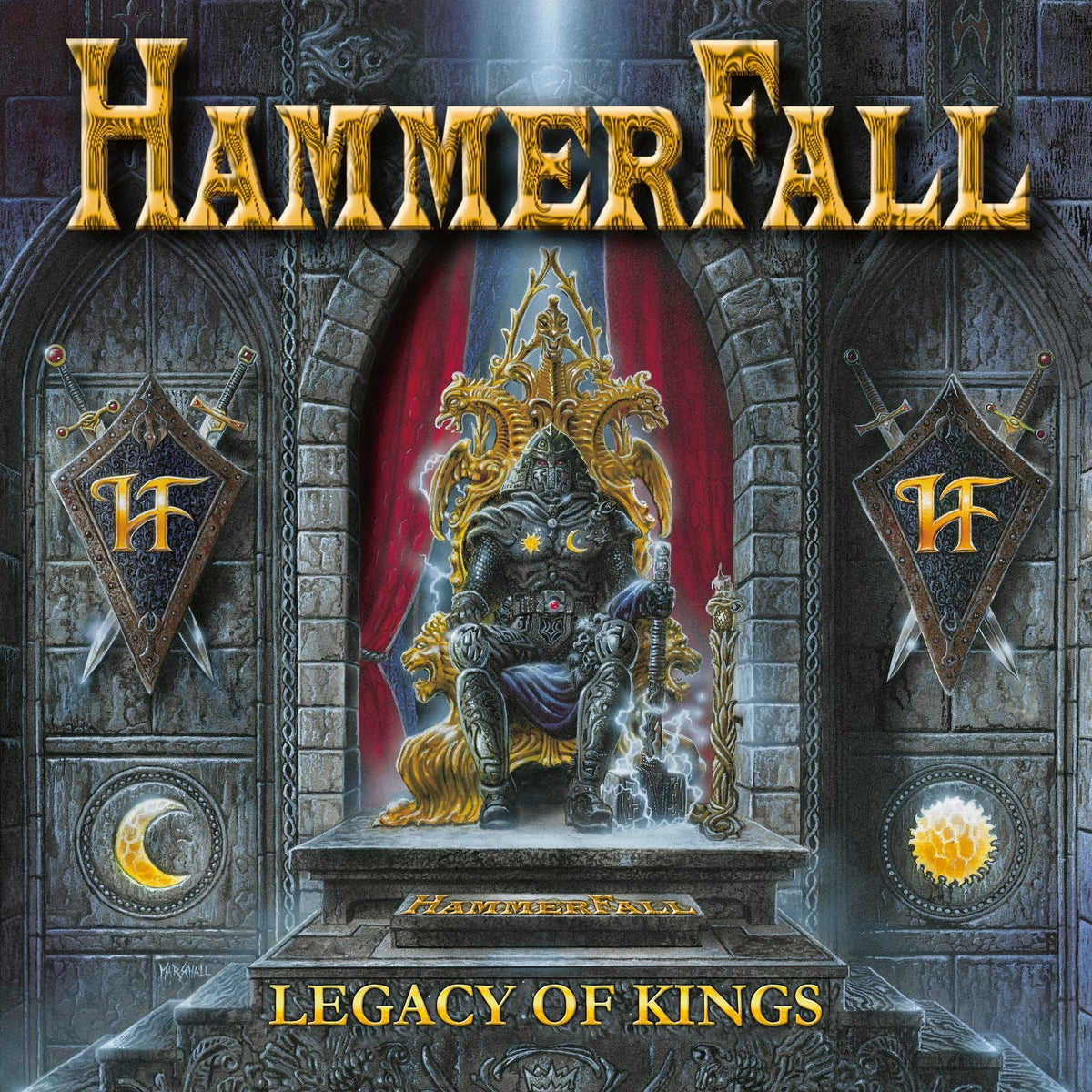 Legacy Of Kings