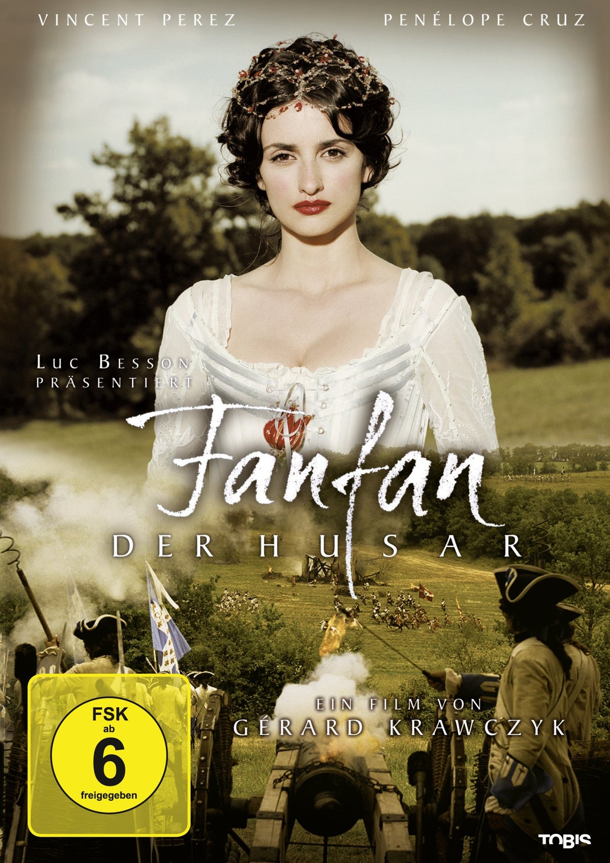 Fanfan der Husar [DVD] (2003)