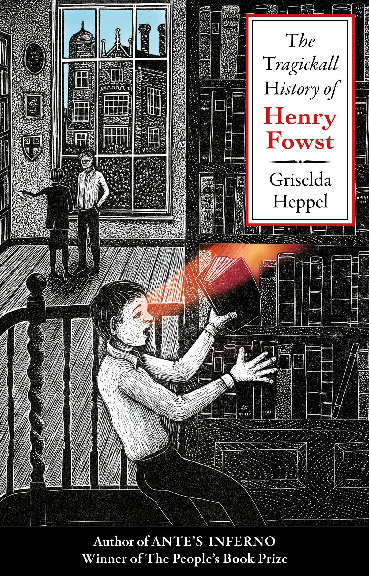 The Tragickall History of Henry Fowst