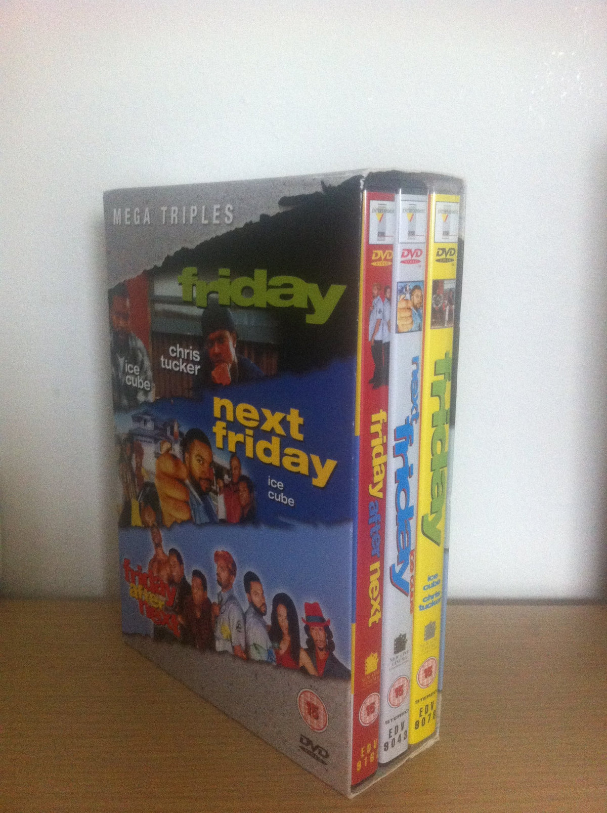 Friday Triple Set [Import anglais]